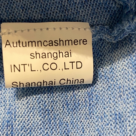 Autumn Cashmere Sleeveless Sweater - Picture 4 of 5